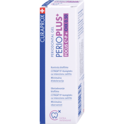 CURAPROKS Gel za stomatološku i interdentalnu negu vaših zuba perio plus+ 10ml