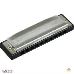 Hohner Blues Band C ustna harmonika