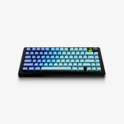 Keycaps Glorious GPBT Gradient - Ocean