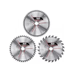 EINHELL KWB rezni list 250x30mm T24/42/60 set 3/1 49589306