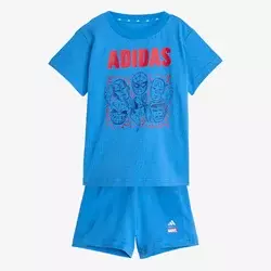 adidas I MRVL AV T SET