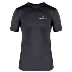 Kompresijska majica GamePatch Compression shirt SHORT SEEVES