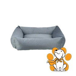 Trixie Bed Alena 80x60cm, Prostran Plavi Krevet Za Pse