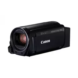Canon videokamera Legria HFR806, crna + baterija