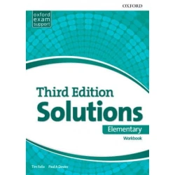Solutions: Elementary: Workbook