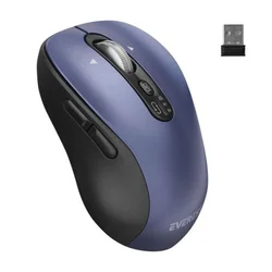 Miš Wireless Everest ETERNAL tamnoplava