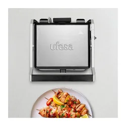 Kontakt Grill Ufesa Jaya/snaga 2000W/inox