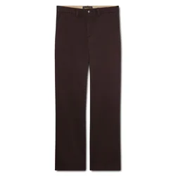 TIMBERLAND Chino hlače temno zelena