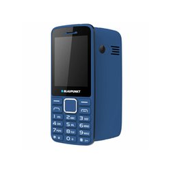 BLAUPUNKT mobilni telefon FM03i, Royal Blue