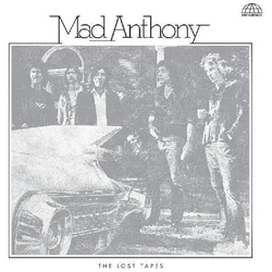 Mad Anthony - The Lost Tapes (LP)