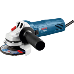 Bosch Brusilica GVS 750-125 + brusna ploča, plava