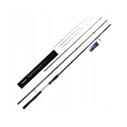 Okuma Feeder štap za pecanje Custom Black, 3.6m, 150g