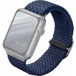 UNIQ strap Aspen Apple Watch 40/38mm Braided oxford blue (UNIQ-40MM-ASPOBLU)