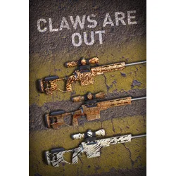 Sniper Ghost Warrior Contracts 2 - Claws are Out Skin Pack (DLC) (PC) Steam Key GLOBAL