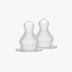 Bibs silikonska cucla, S