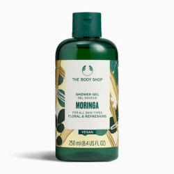 The Body Shop Moringa Gel za tuširanje Gelovi za tuširanje