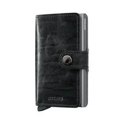 Secrid Miniwallet Dutch Martin Grey