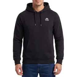 Kappa dukserica Authentic Octant za muškarce, crna
