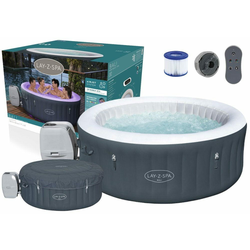 Bestwa Lay-Z-Spa 60009 Jacuzzi bazen 1.80m x 66cm Bali AirJet