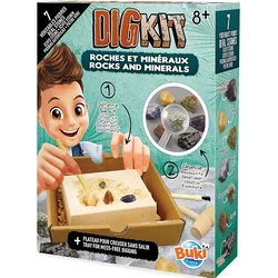 Iskopaj stene i minerale Buki 103783