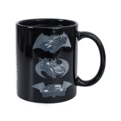 Batman - Heat Change Mug