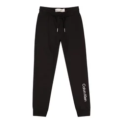 Calvin Klein Jeans Hlače črna