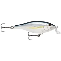 RAPALA SHALLOW SHAD RAP (SSR) 9 ALB