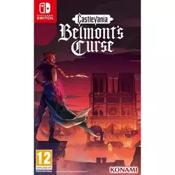 Switch Castlevania: Belmont’s Curse