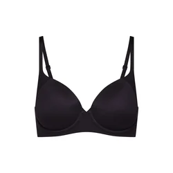 TRIUMPH Nedrček Body Make-up Soft Touch WP EX, črna