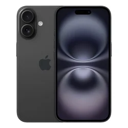 Apple iPhone 16 Plus 8/128GB Black