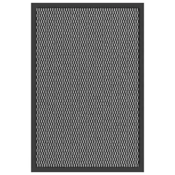 Vidaxl Predpražnik antraciten 40x60 cm