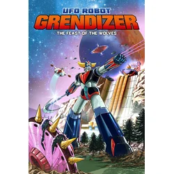 UFO ROBOT GRENDIZER – The Feast of the Wolves XBOX LIVE Key EUROPE