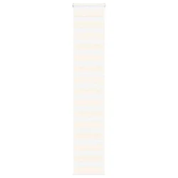 Zebra zavjesa Mramorna bež 50x230 cm Širina tkanine 45,9 cm Poliester