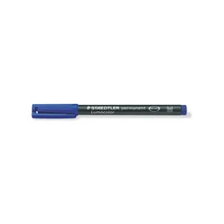 STAEDTLER flomaster 317 M moder, 997471