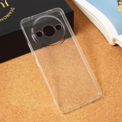 Maska Giulietta za Xiaomi Redmi A3 (2024) transparent