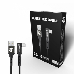 Oculus Link Cable 10m | USB-A | za Oculus Quest 2 (ali Quest 1) | SteamVR | SideQuest