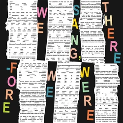 Greg Saunier - We Sang, Therefore We Were (Neon Purple Coloured) (LP)
