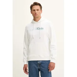 Bombažen pulover Calvin Klein