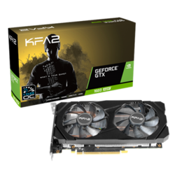 Grafična kartica GeForce GTX 1660 Super OC 6GB KFA2