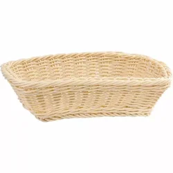 APS košarica za kruh pravokotna 31x21 cm, bež