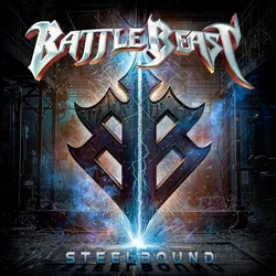 Battle Beast - Steelbound (Gatefold Sleeve) (Transparent Curacao Coloured) (LP)