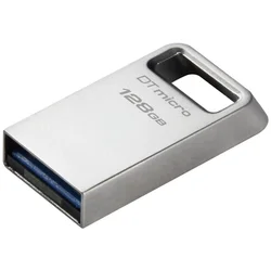 Kingston 128GB DataTraveler Micro USB 3.2, DTMC3G2/128 USB Flash