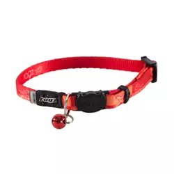 ROGZ Ogrlica za mace KIDDY CAT, FISHBONE