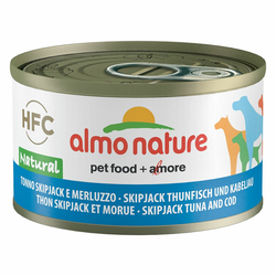 ALMO NATURE pasja hrana SMALL 6 X 95 G - PIŠČANČJI FILE