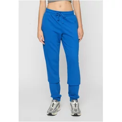 Womens sweatpants Terry Basic blue