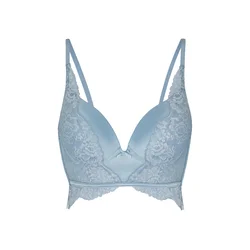 Hunkemöller Nedrček Rosie svetlo modra