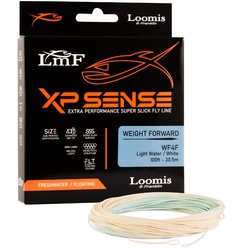 Loomis & Franklin LMF XP SENSE FLY LINE WF4F