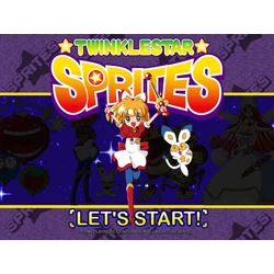 TWINKLE STAR SPRITES