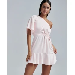 BWLDR Obleka Jasiah rosé