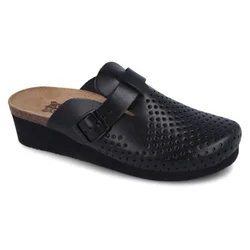 Grubin Oxford ženske klompa fashion crna 38 ( A065966 )